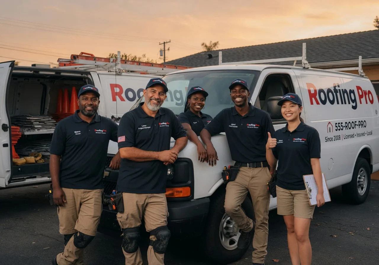 Roof Repair Near Me company in Goshen, CA
